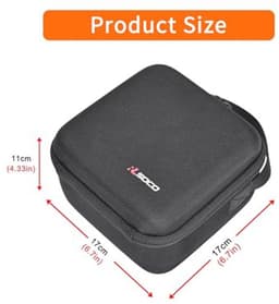 Case voor Mighty/Mighty+ Verdampfer met Accessoires - Duurzaam en Handzaam — thumbnail 5