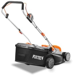 Draadloze Accu Grasmaaier 40V met Batterij en Oplader - Maaibreedte 37 cm en Verstelbare Maaihoogte — thumbnail 5