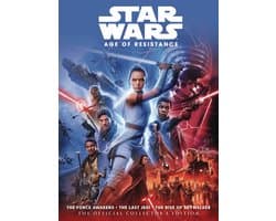 Star Wars: The Age of Resistance the Official Collector's Edition Book
