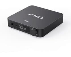 Compacte Desktop DAC en Hoofdtelefoon Versterker met R2R Architectuur