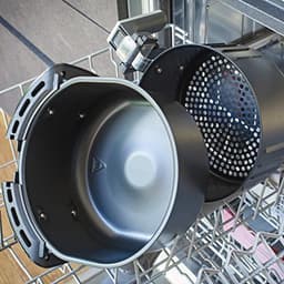 Digitale Heteluchtfriteuse 3.6 L - Vetarm Frituren met 6 Programma's 1500 W — thumbnail 6
