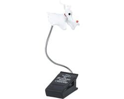 Creepy Verhalen Lezen Licht met Flexibele Arm voor Slaapkamer of Reis