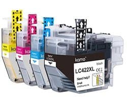 XL Inktcartridges Compatibel - Zwart, Cyaan, Magenta, Geel (4 Stuks)