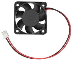 Duale Kogellager Koelventilator 40mm x 10mm 12V DC - 7 Bladen, Stil & Krachtig — thumbnail 4