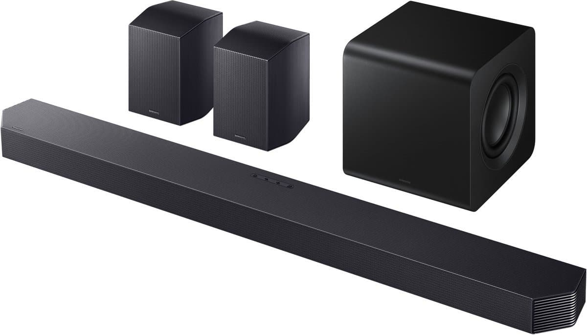 Samsung HW-Q930C - Soundbar - Inclusief subwoofer en achterspeakers — afbeelding 1