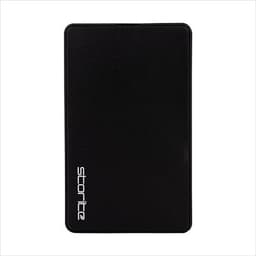 Externe harde schijf 500GB - Draagbare USB 3.0 HDD voor Laptop, PC, Mac, en Gameconsoles — thumbnail 3