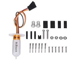 Auto Bed Leveling Sensor voor 3D-printers - Compatibel met Kossel, Delta en Rostock