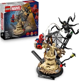 LEGO Marvel - Ultieme strijd: Spider-Man vs. Sandman Constructiespeelgoed — thumbnail 2