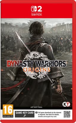 Dynasty Warriors: Origins - Nintendo Switch 2 — thumbnail 1