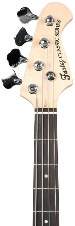 Elektrische basgitaar Fazley Classic Series FPB118 Sunburst — thumbnail 3