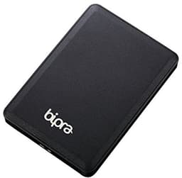 Draagbare 2,5 inch USB 3.0 externe harde schijf - 1TB - zwart — thumbnail 2