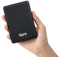 Draagbare 2,5 inch USB 3.0 externe harde schijf - 1TB - zwart — thumbnail 1