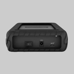Glyph Blackbox Pro 22TB, 7200RPM, Enterprise Class, USB-C (3.2) (Works with 3.0/2.0) — thumbnail 2
