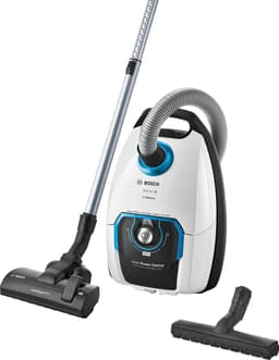 Bosch ProSilence BGB8SIL1 Serie 8 - Stofzuiger met zak - Wit — thumbnail 1