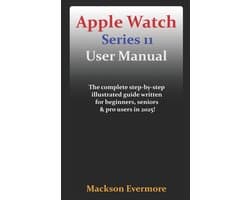 Apple Watch Series 11 User Manual