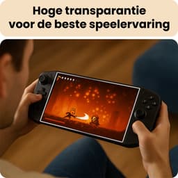 Screenprotector - Geschikt voor Lenovo Legion Go Screenprotector Bescherm Glas - Tempered Glass Geschikt voor Lenovo Legion Go Screen Protector — thumbnail 6