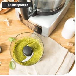 Magimix Cook Expert Inductie Foodprocessor - Cookprocessor met 12 Programma’s - Mat Chroom — thumbnail 5