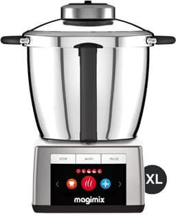 Magimix - Cook Expert XL - Inductie - Mat Chroom — thumbnail 1