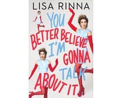 You Better Believe I'm Gonna Talk About It