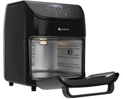 Airfryer / Heteluchtfriteuse - 12L - Incl. 10 programma's - Zwart