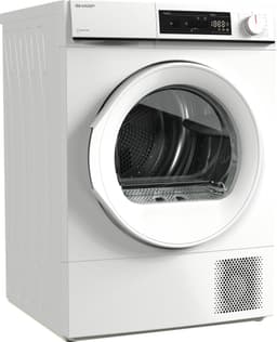 Sharp KDNHA8S6GWCCB warmtepompdroger C 8Kg — thumbnail 8