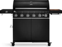 Fat FRED | 6-Brenner Gasgrill Deluxe Black Edition - Series 3 - NL — thumbnail 1
