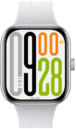 Xiaomi Redmi Watch 5 Smartwatch – 53mm AMOLED – Bluetooth Bellen – Zilvergrijs — thumbnail 5
