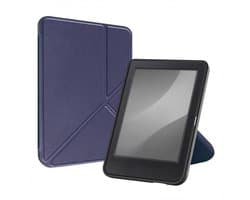 Ereader Hoes - Geschikt voor Kobo Clara BW/Kobo Clara Colour - Donkerblauw