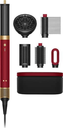 Dyson Airwrap Co-anda 2x Curly + Coily Red Velvet — thumbnail 1