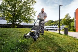 Kärcher LM 530/36 Bp Accu Grasmaaier – 36V – Battery Power+ – 53 cm – Zonder Accu & Lader - snoerloos — thumbnail 4