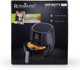 Energiezuinige Heteluchtfriteuse 3,5L met 9 Voorgeprogrammeerde Kookinstellingen — thumbnail 6