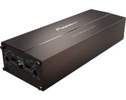 Pioneer GM-DX104 – 4/2-kanaals versterker – 400W RMS – Krachtige autoversterker