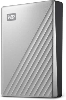 1TB Draagbare Externe Hardeschijf met USB-C en Wachtwoordbeveiliging — thumbnail 1