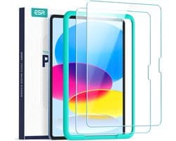 Displaybeschermfolie voor iPad 11e/10e generatie - gehard glas, krasbestendig, anti-vingerafdruk