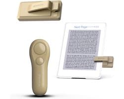 Pagina Draaier voor eReaders en Tablets - Afstandsbediening voor Gemakkelijk Lezen