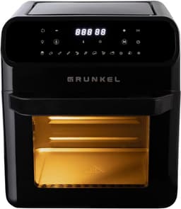 Multifunctionele Airfryer 12 Liter met 12 Programma's en Digitaal Bedieningspaneel — thumbnail 7