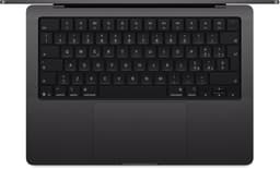 Apple MacBook Pro 14-inch - 2025 - M5 10C-CPU & 10C-GPU - 16 GB - 1TB - Zwart — thumbnail 5