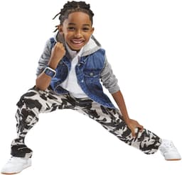 VTech KidiZoom Smartwatch DX4 - Kinderhorloge - 5 tot 14 Jaar - Blauw — thumbnail 2