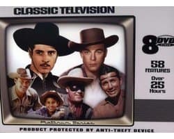 Klassieke Televisie Series Boxset - Platinum Editie