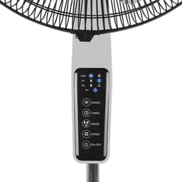 Staande Ventilator 60 W met Afstandsbediening en Timer — thumbnail 5