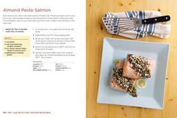 The "I Love My Air Fryer" Keto Diet Recipe Book: From Veggie Frittata to Classic Mini Meatloaf, 175 Fat-Burning Keto Recipes — thumbnail 6
