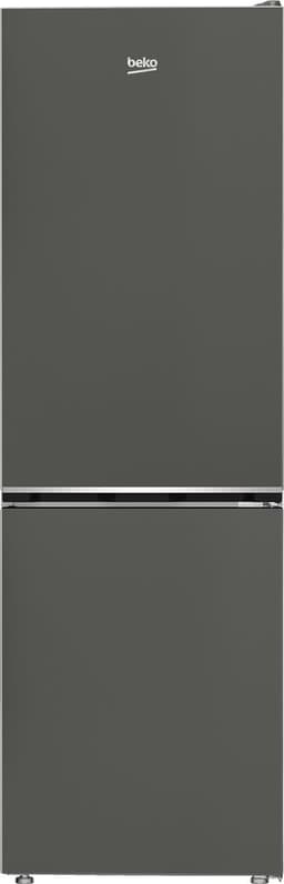 Beko B1RCNA364G Vrijstaand 316 l Grijs — thumbnail 1