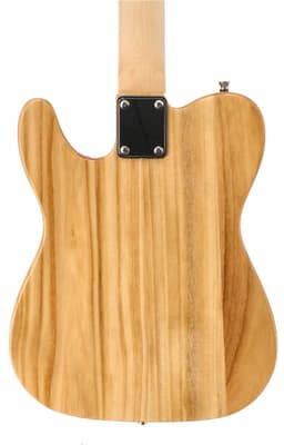 Elektrische gitaar - Met gratis lessen - Fazley Classic Series FTL218 - Naturel — thumbnail 2