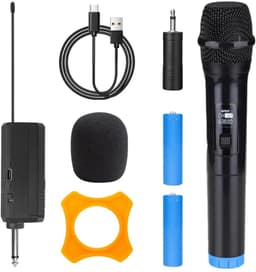 Draadloze Microfoons geschikt voor JBL Partybox — thumbnail 5