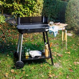 Houtskoolbarbecue VULCANO 2300 — thumbnail 2