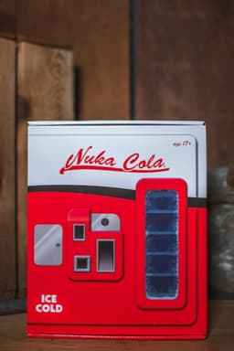 Fallout Fizz Club Bundle Nuka Cola — thumbnail 3