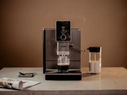 Nivona CafeRomatica 930 Espressomachine Titanium / chrome - koffiemachine volautomaat — thumbnail 3