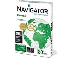 A3 Wit Printerpapier 80 g/m² - Universeel Multifunctioneel Papier (500 Vel)