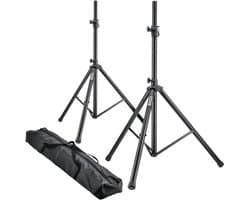 Innox IVA 03 speakerstandkit met draagtas (2 stuks)
