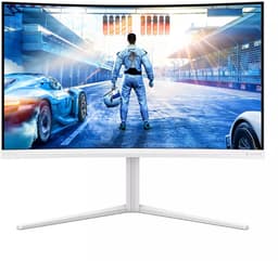 Philips Evnia 32M2C5501 - Full HD Curved Gaming Monitor - AI Ambiglow - 180hz - 32 inch — thumbnail 15